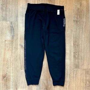 NWT runDisney sweatpants, size XL